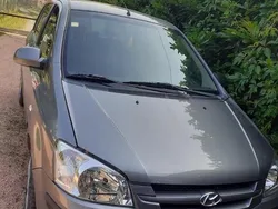 Usata 2005 Hyundai Getz Due volumi | 2100 € (Buon prezzo)