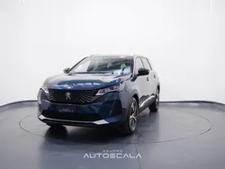 Blu metallizzato Usata 2023 Peugeot 5008 GT Monovolume | 26.990 € (Buon prezzo)