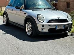 Grigio Usata 2004 Mini One D Due volumi | 3500 € (Buon prezzo)