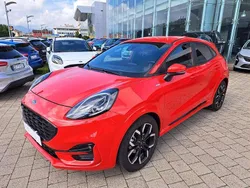 Rosso Usata 2021 Ford Puma ST-Line X SUV | 20.990 € (Cara)