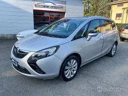 Argento Usata 2012 Opel Zafira Tourer Monovolume | 6800 € (Ottimo prezzo)