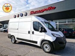 Bianco Nuova 2025 Fiat Ducato 14 S Furgone | 25.490 € (Ottimo prezzo)