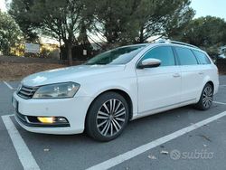 Bianco Usata 2011 VW Passat Station wagon | 6500 € (Ottimo prezzo)