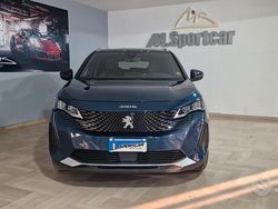 Blu Usata 2021 Peugeot 3008 GT-line SUV | 18.500 € (Molto cara)
