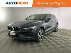 Blu Usata 2023 Volvo V60 CC Plus Station wagon | 37.999 €