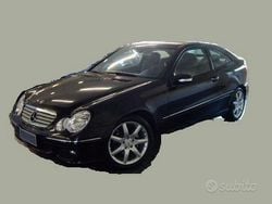 Nero Usata 2006 Mercedes C180 Coupé | 5500 €