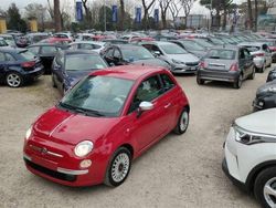 Rosso pastello Usata 2013 Fiat 500 Pop Star Due volumi | 9300 € (Cara)