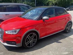 Rosso Usata 2018 Audi A1 Admired Due volumi | 15.500 € (Cara)