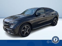 Grigio Nuova 2025 Mercedes GLC220 Advanced Coupé | 72.800 € (Buon prezzo)