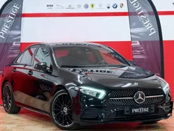 Nero Usata 2020 Mercedes A200 Premium Tre volumi | 21.900 € (Buon prezzo)
