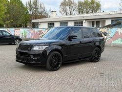 Nero Usata 2015 Land Rover Range Rover Autobiography SUV | 26.500 € (Super prezzo)