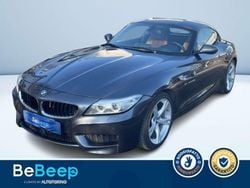 Grigio metallizzato Usata 2015 BMW Z4 Comfort Edition Cabrio | 19.900 € (Ottimo prezzo)