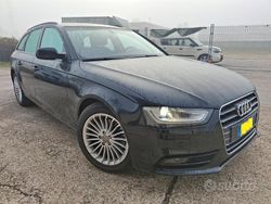 Nero Usata 2012 Audi A4 Ambiente Station wagon | 6500 € (Buon prezzo)