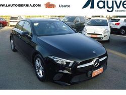 Nero Usata 2018 Mercedes A180 Business Tre volumi | 19.500 € (Buon prezzo)