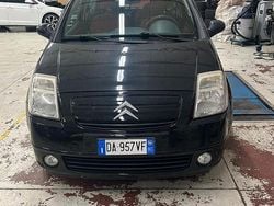 Nero Usata 2006 Citroën C2 Exclusive Due volumi | 3000 € (Buon prezzo)