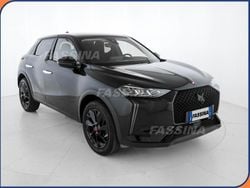 Nero Usata 2023 DS Automobiles DS3 Performance Line Plus SUV | 23.800 € (Molto cara)