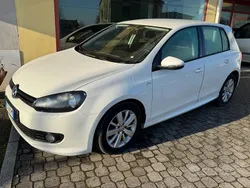 Bianco Usata 2011 VW Golf VI Edition Tre volumi | 8900 € (Molto cara)