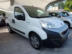 Bianco Usata 2019 Fiat Fiorino Monovolume | 10.500 € (Buon prezzo)