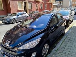 Nero Usata 2007 Peugeot 308 Tre volumi | 1500 € (Buon prezzo)