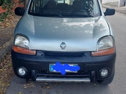 Grigio Usata 2002 Renault Kangoo Monovolume | 5000 € (Molto cara)