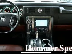Nero Usata 2010 Hummer H2 SUV | 59.900 €