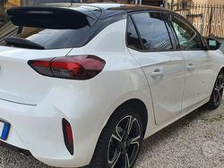 Bianco Usata 2020 Opel Corsa GS Line Tre volumi | 9900 € (Buon prezzo)