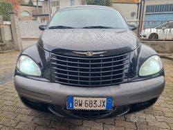 Nero Usata 2001 Chrysler PT Cruiser Tre volumi | 3500 €