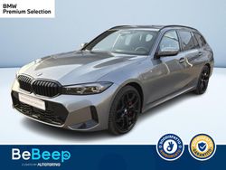 Grigio metallizzato Usata 2024 BMW 320e M Sport Station wagon | 43.900 € (Super prezzo)