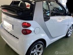 Bianco Usata 2008 Smart ForTwo Cabrio Passion Cabrio | 6500 € (Cara)
