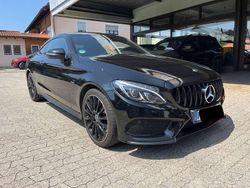Usata 2017 Mercedes C400 AMG line Coupé | 27.500 €