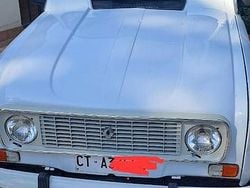 Bianco Usata 1992 Renault R4 Due volumi | 5800 €