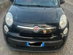 Nero Usata 2015 Fiat 500L Monovolume | 6300 € (Buon prezzo)