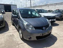Grigio Usata 2009 Nissan Note Acenta Monovolume | 2800 € (Ottimo prezzo)
