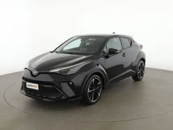 Nero Usata 2021 Toyota C-HR Sport SUV | 22.799 € (Cara)