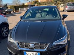 Nero Usata 2023 Seat Ibiza FR Tre volumi | 17.800 € (Buon prezzo)
