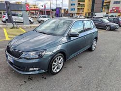 Blu/azzurro Usata 2018 Skoda Fabia Executive Tre volumi | 8500 € (Super prezzo)