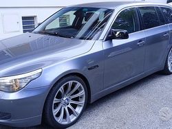 Grigio Usata 2009 BMW 530 Station wagon | 8000 € (Buon prezzo)