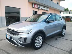 Argento Usata 2022 VW T-Roc Life SUV | 22.000 € (Buon prezzo)