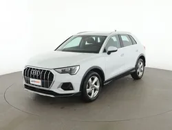 Bianco Usata 2021 Audi Q3 Advanced SUV | 28.899 € (Super prezzo)
