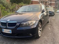 Blu Usata 2007 BMW 320 M Sport Station wagon | 2500 € (Buon prezzo)
