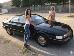 Usata 1994 Cadillac Seville STS Tre volumi | 6900 €