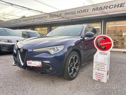 Blu Usata 2021 Alfa Romeo Stelvio Ti SUV | 23.901 € (Buon prezzo)