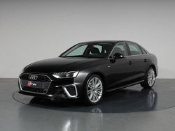 Nero mito metallizzato Usata 2024 Audi A4 S-Line Tre volumi | 42.500 € (Molto cara)