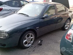 Usata 2005 Alfa Romeo 156 Tre volumi | 300 € (Super prezzo)