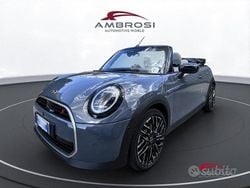 Blu/azzurro(met.) Usata 2025 Mini Cooper S Favoured Due volumi | 35.100 € (Cara)