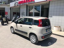 Bianco Usata 2014 Fiat Panda Easy Due volumi | 7200 € (Buon prezzo)