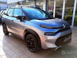 Grigio Usata 2024 Citroën C3 Aircross PureTech SUV | 15.500 € (Buon prezzo)