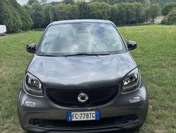 Grigio Usata 2016 Smart ForFour Passion Due volumi | 10.000 € (Buon prezzo)