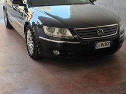 Nero Usata 2007 VW Phaeton Tre volumi | 6700 €