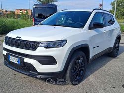 Bianco Usata 2022 Jeep Compass Night Eagle SUV | 22.900 € (Buon prezzo)